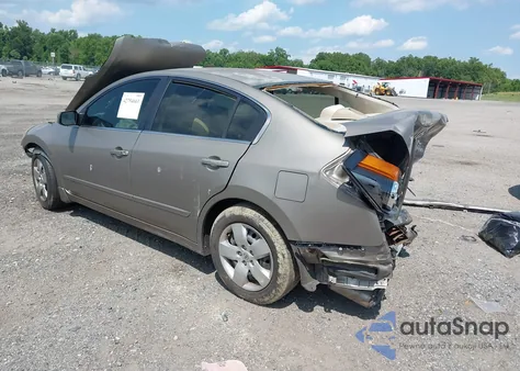 2007 Nissan Altima 2.5/2.5S z USA, uszkodzony, nr VIN 1N4AL21E07N471103